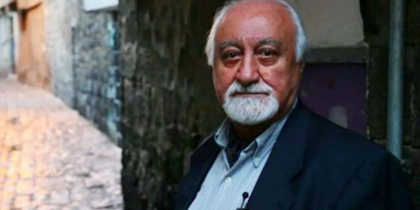 Yazar Mıgırdiç Margosyan hayatını kaybetti!