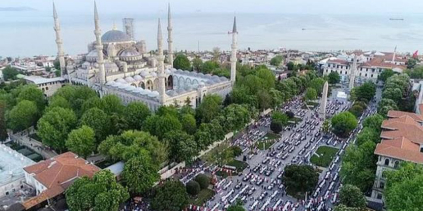 İstanbul Valiliği'nden Sultanahmet Meydanı'nda Ramazan etkinliği açıklaması: Diyanet'e de izin verilmedi