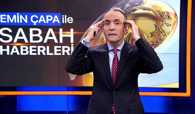 Kanal D'de Emin Çapa da ekrandan alındı!