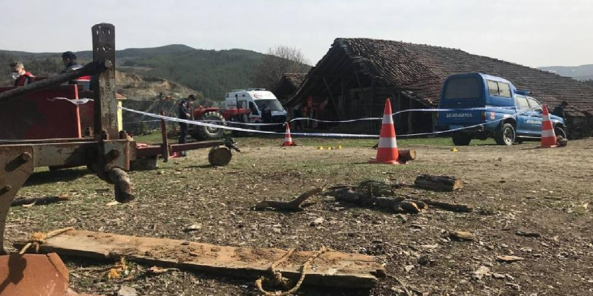Üç aile arasında çıkan kavgada silahlar konuştu: 1 ölü, 2 ağır yaralı