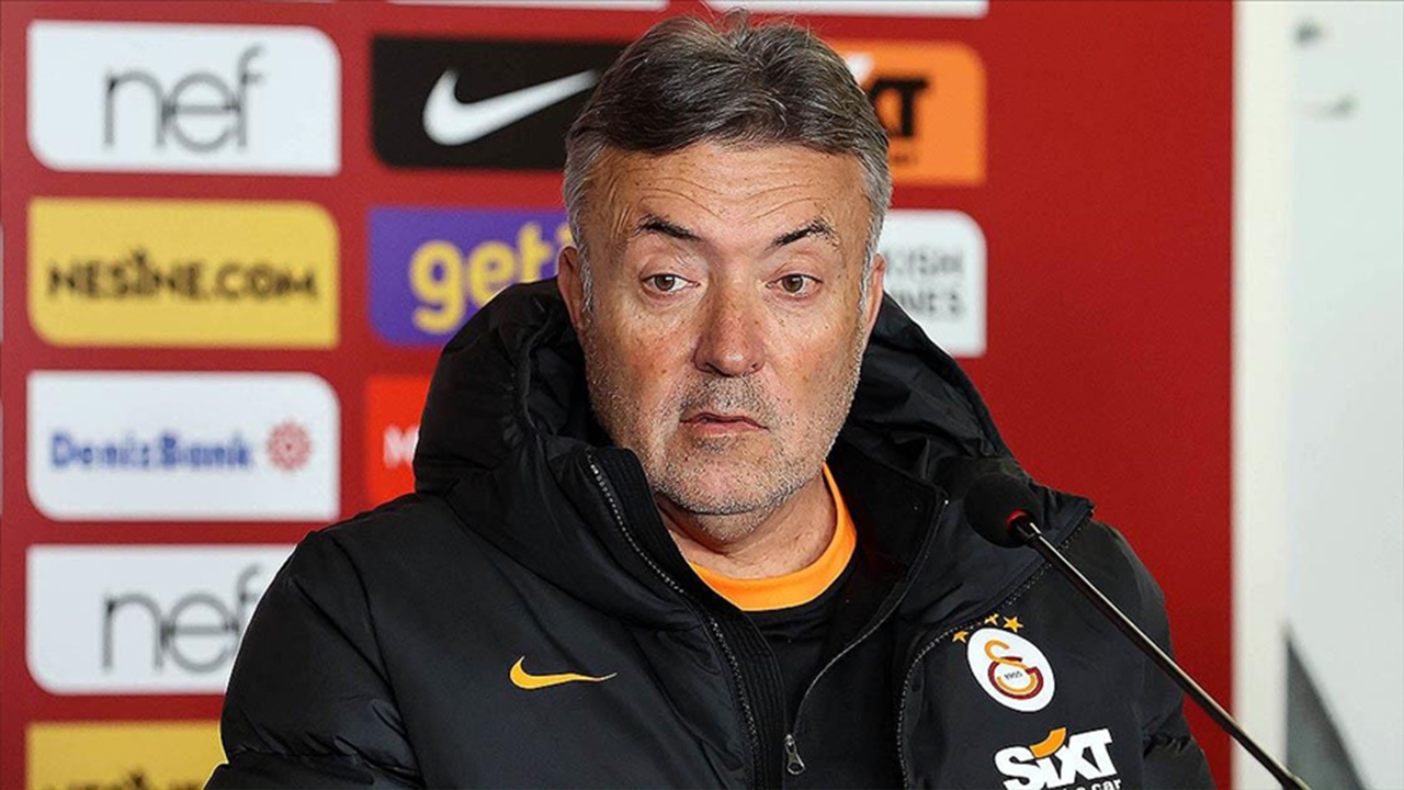 Galatasaray Karagümrük maçı sonrası Domenec Torrent: O isimler derbide oynayamaz .