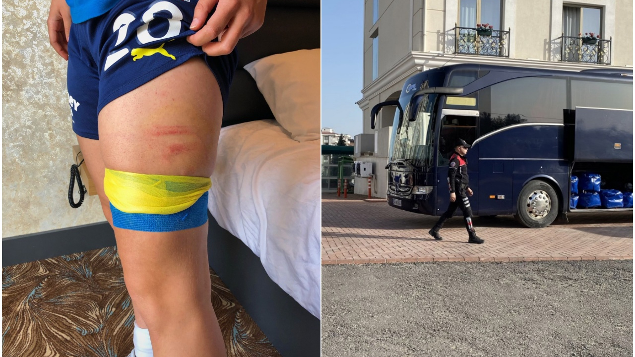 Fenerbahçe - Amed kavgasının perde arkası... "10 kişi üzerime çullandı"