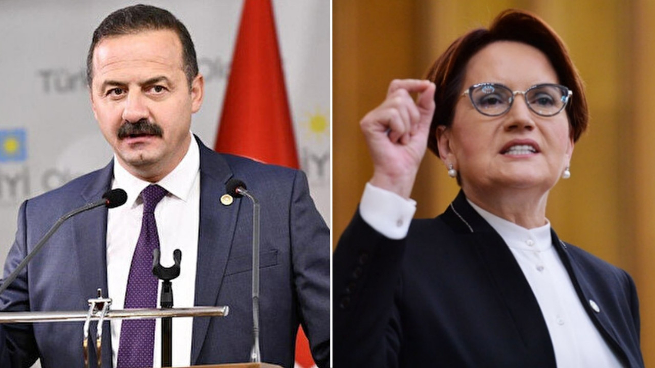 Yüz yüze görüşme sonrası Akşener'den Ağıralioğlu'na ilginç mesaj: Birbirimizi sevdiğimizin alameti