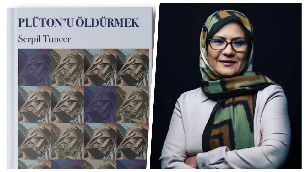 Mağaradan Mars'a uzanan bir maymun adamın hikayesi, "Plüton'u Öldürmek"