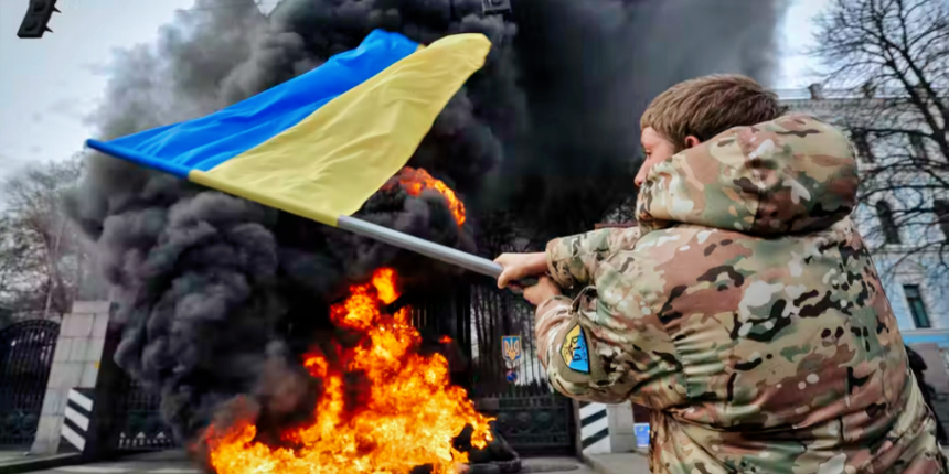 Ukrayna: Kiev bölgesi tamamen Rus ordusundan temizlendi