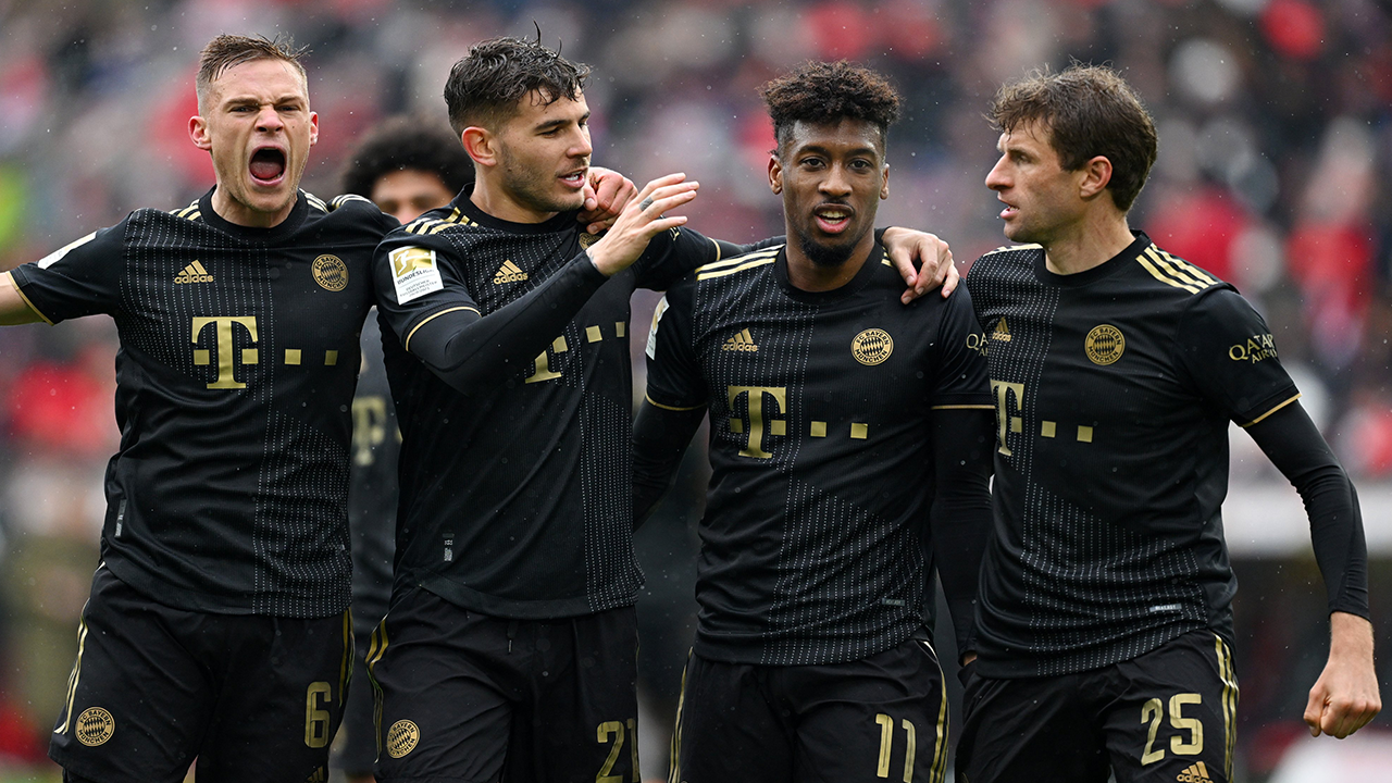 Freiburg maçında Bayern Münih sahada 12 kişi oldu