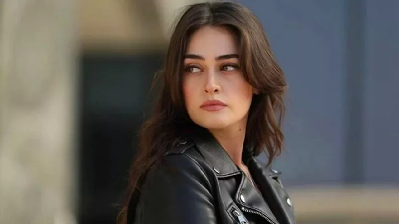 Esra Bilgiç Kaprise Doymuyor! Bilgiç'in olduğu yerde kriz bitmiyor!