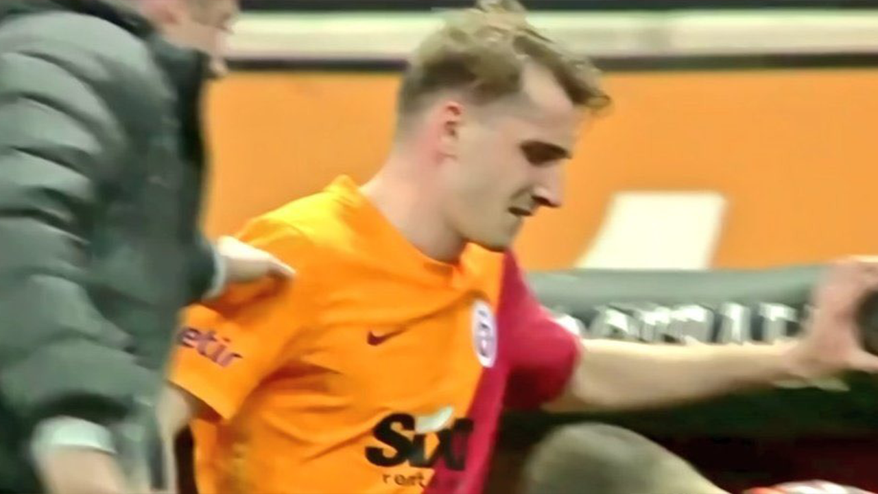 Kerem Aktürkoğlu'nun acı kaybı