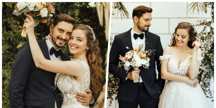 Gizem Güven ile Caner Turp'un evliliği bitti! Ünlü oyuncu kendisine yeni bir hayat kurdu
