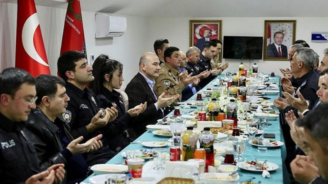Bakan Soylu, polislerin görev süreleri ve atamalarla ilgili yeni çalışmayı açıkladı: Karara vardık...