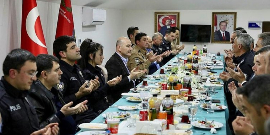 Bakan Soylu, polislerin görev süreleri ve atamalarla ilgili yeni çalışmayı açıkladı: Karara vardık...