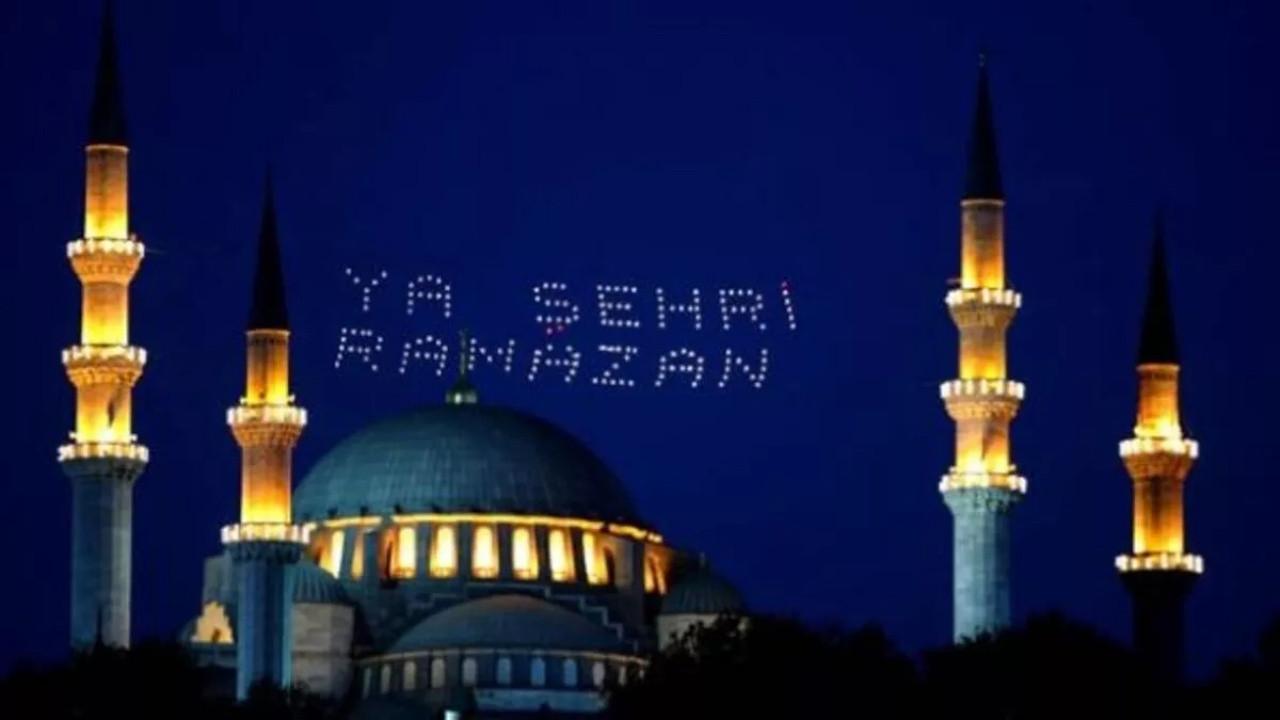 3 Nisan Cumartesi İftar ve Sahur Vakitleri! 81 İl İçin Ramazan İmsakiyesi!