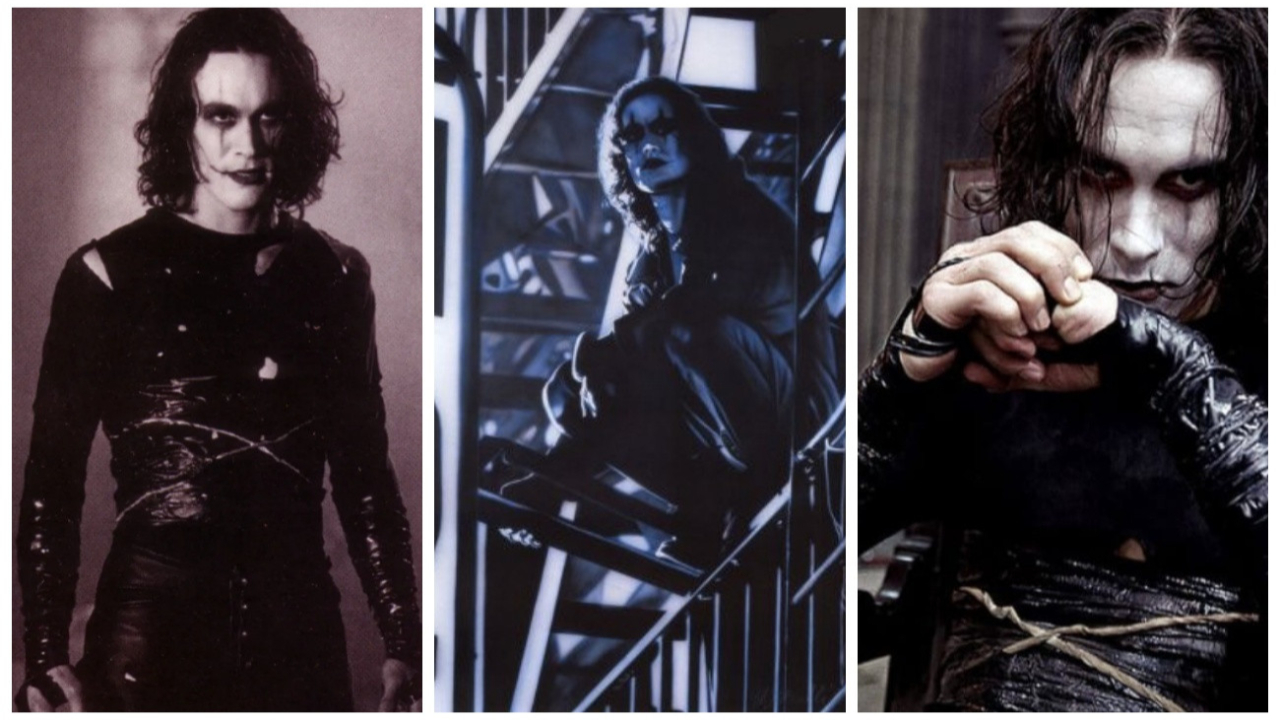 Bill Skarsgard, The Crow filminde Eric Draven karakterini canlandıracak