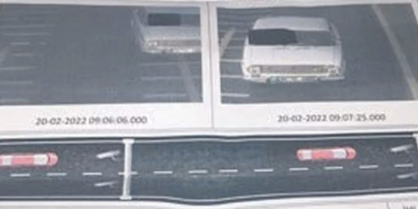 İstanbul'da ilginç olay: Hız cezasını gören eşi kıskançlık krizine girdi