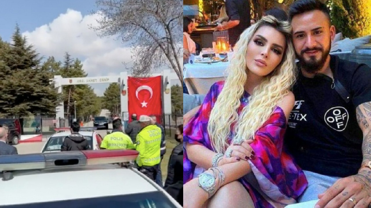 Selin Ciğerci'nin eşi Gökhan Çıra'nın kışladan lüks araç konvoyuyla çıkmasına inceleme başlatıldı