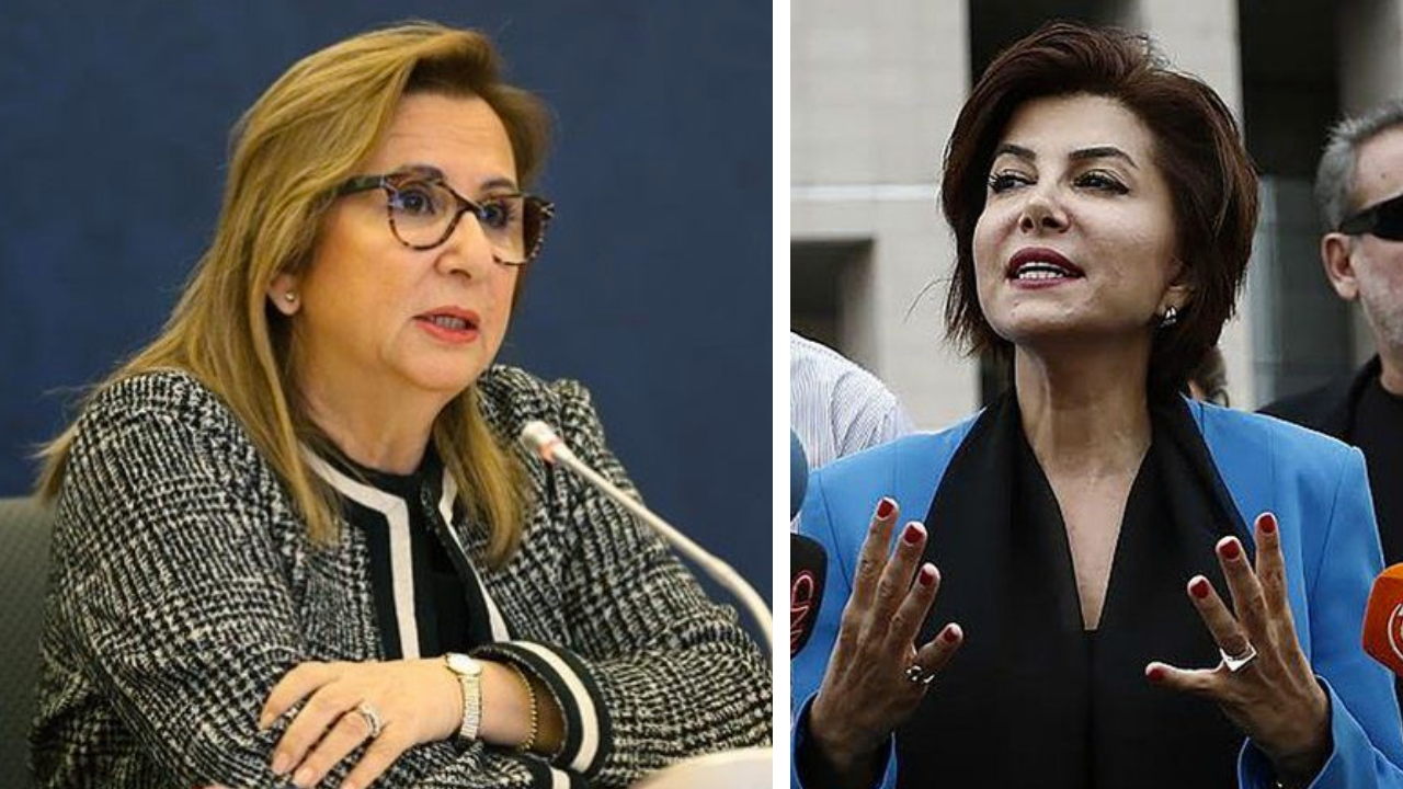 Siyaseti bahane edip değerlere saldırıyorlar! Başta da Sedef Kabaş var