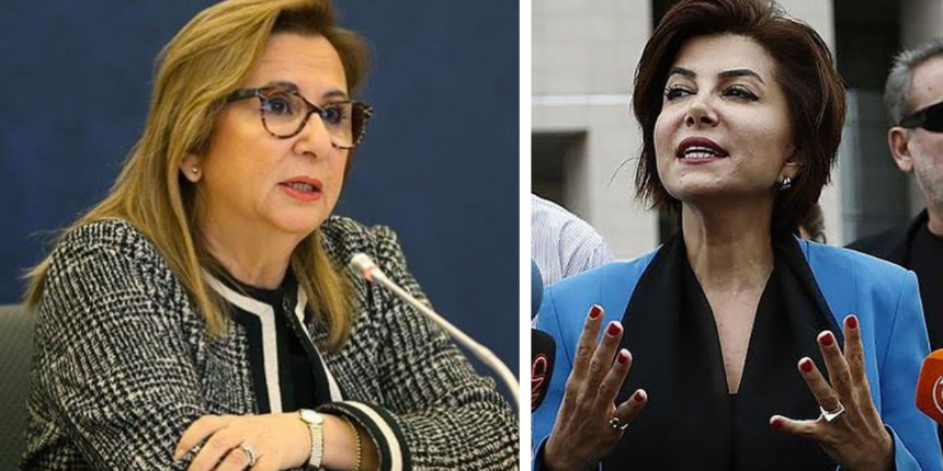 Siyaseti bahane edip değerlere saldırıyorlar! Başta da Sedef Kabaş var