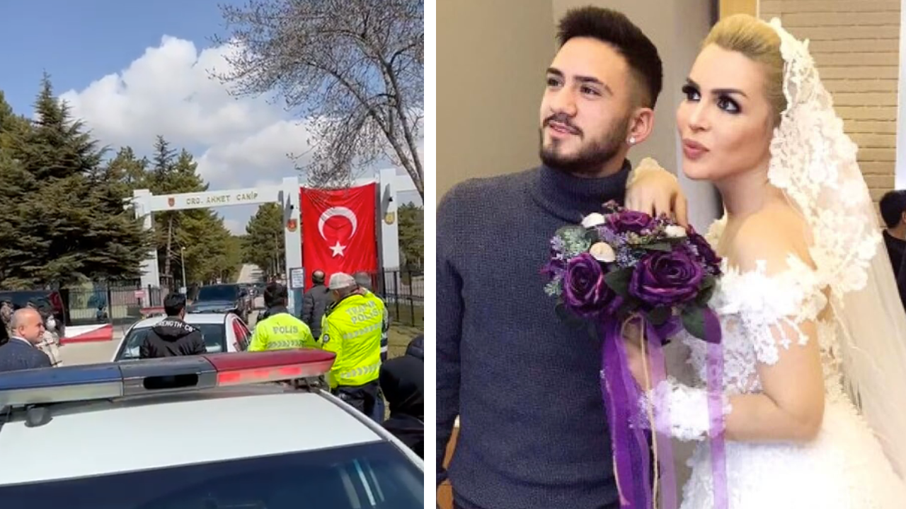 Eski eşi Gökhan Çıra'yı birliğinden 4 araçlık konvoyla aldığı iddia edilen Selin Ciğerci isyan etti