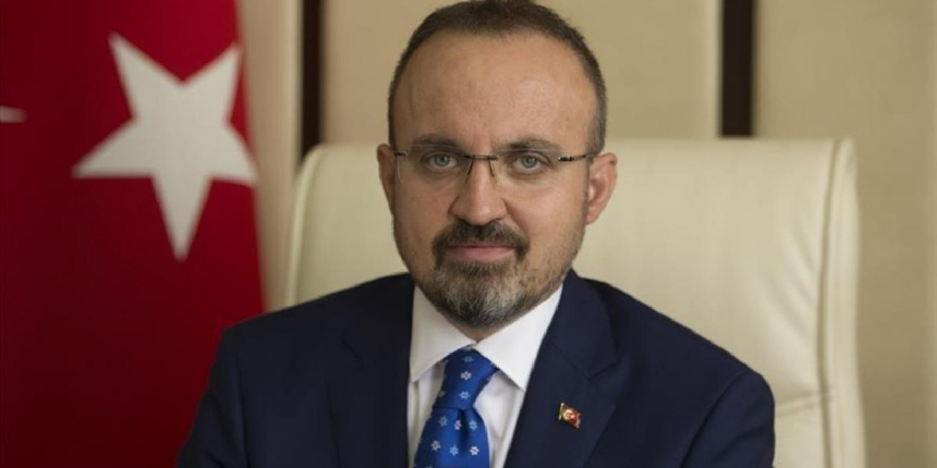 Turan: Çete aranacaksa AK Parti'de değil CHP'de aramak lazım!