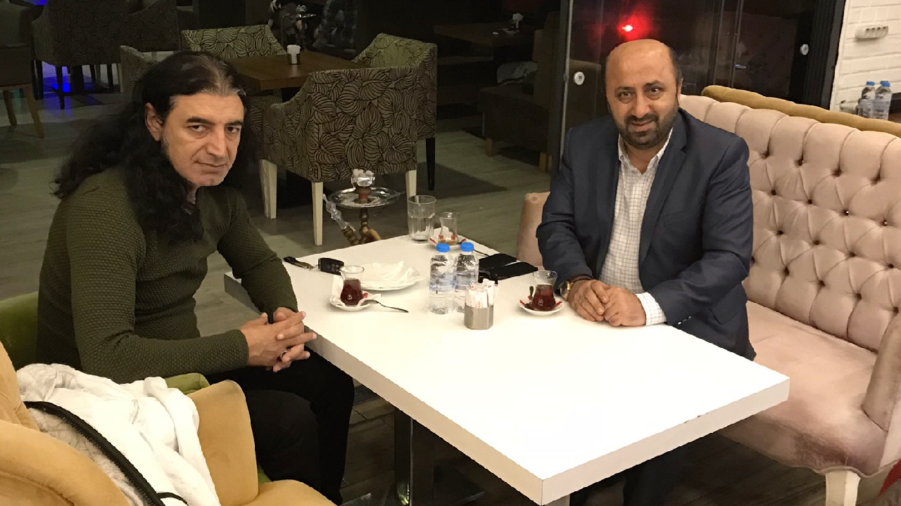 Murat Kekilli'den duygusal Ömer Döngeloğlu paylaşımı