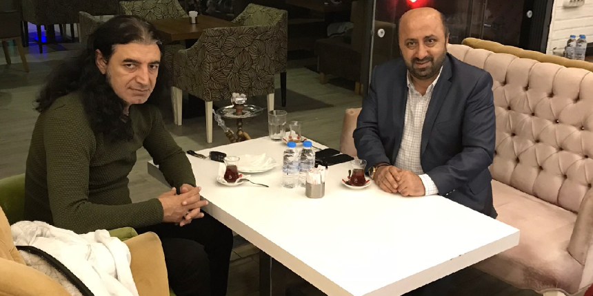 Murat Kekilli'den duygusal Ömer Döngeloğlu paylaşımı