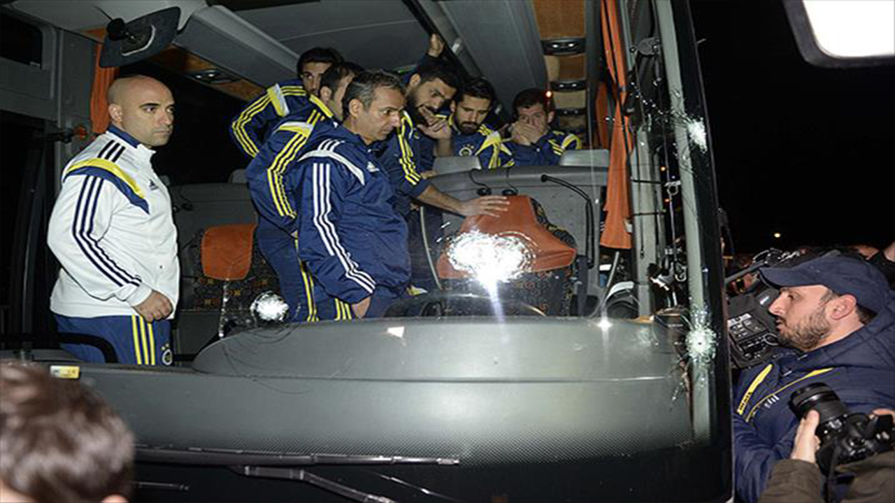 Fenerbahçe'den 4 Nisan açıklaması: Unutmadık, Unutmayacak, Unutturmayacağız!