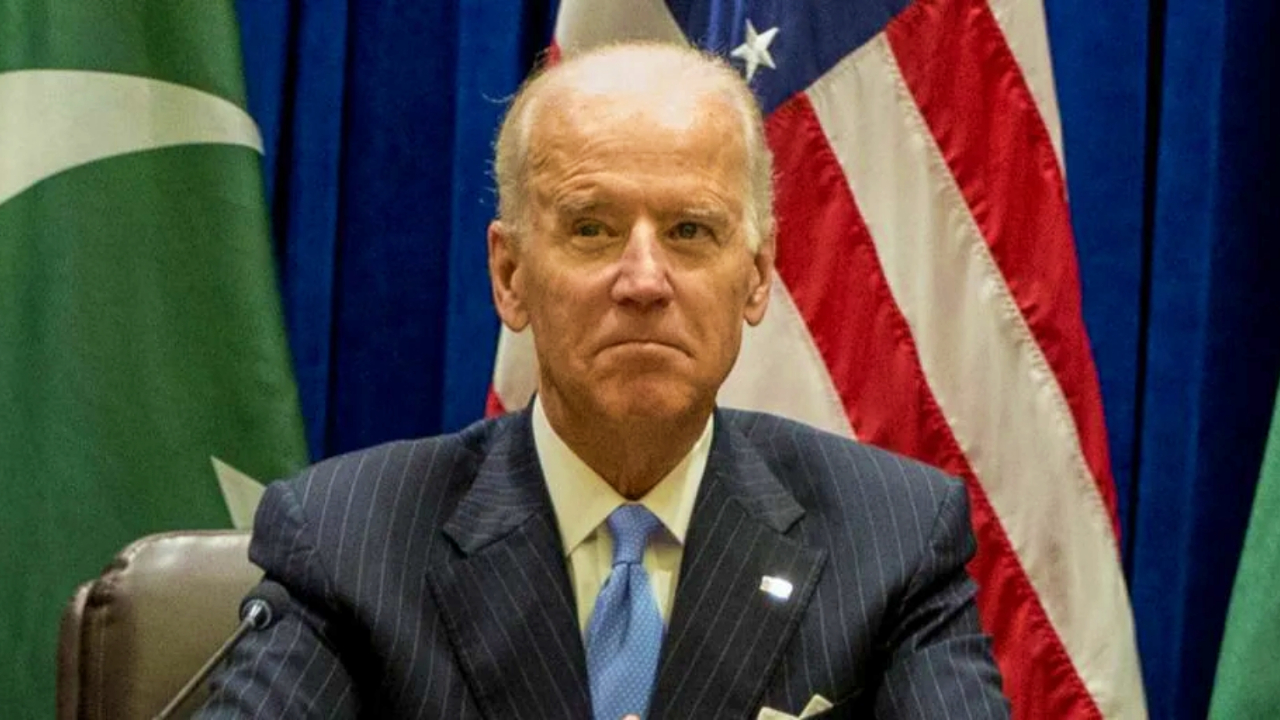 Pakistan hükümetine tehdit mektubu kararını Joe Biden aldı!