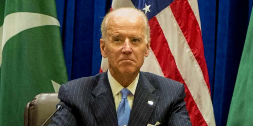 Pakistan hükümetine tehdit mektubu kararını Joe Biden aldı!