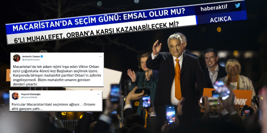Orban'ın zaferi Türk solunu, Millet İttifakı'nı ve küreselci tayfayı fena gerdi