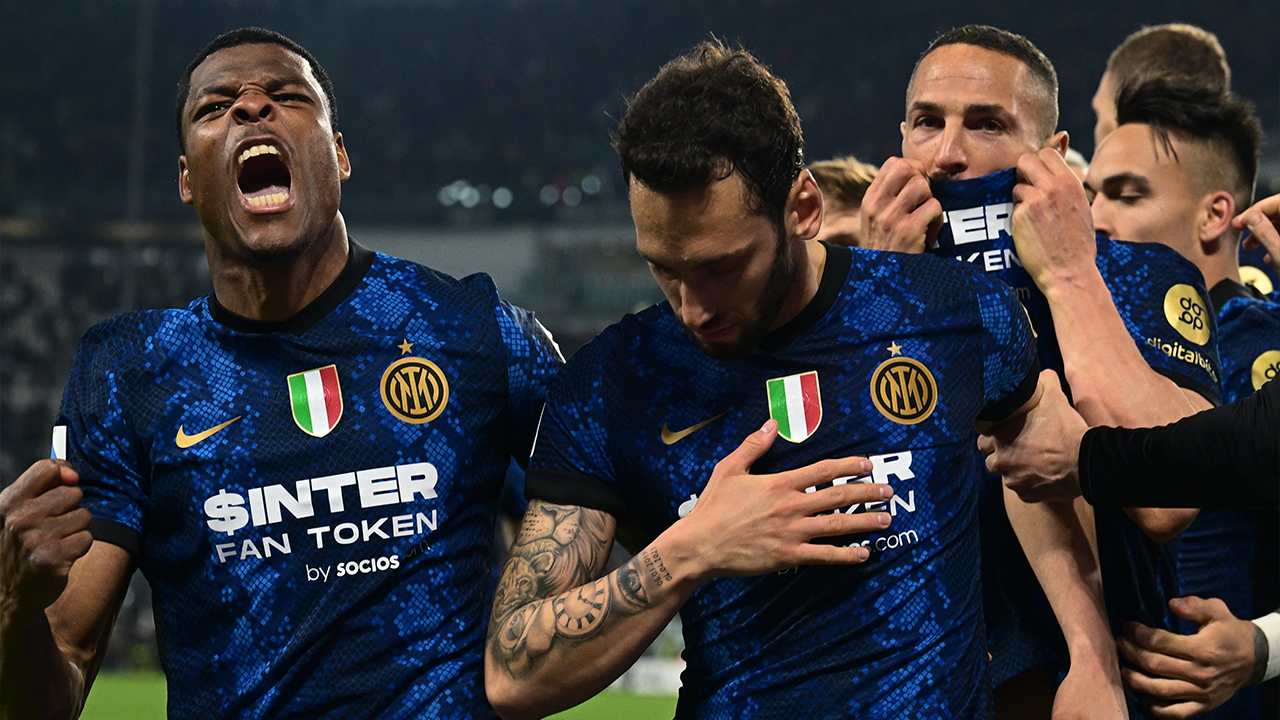 Inter, Hakan Çalhanoğlu ile güldü!