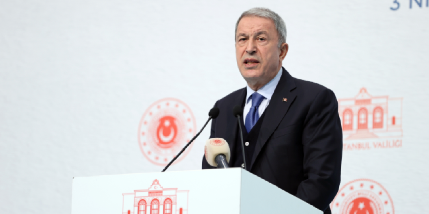 Bakan Akar: 24 Temmuz 2015'ten bu yana 33 bin 990 terörist etkisiz hale getirildi