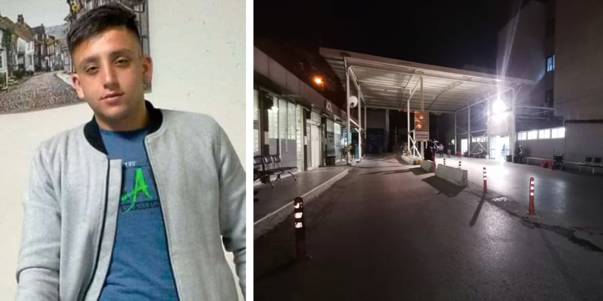 Arkadaşı tarafından göğsünden bıçaklandı