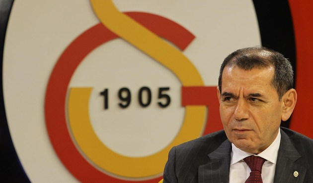 Dursun Özbek: Gomis ile görüştük ve teklif verdik...