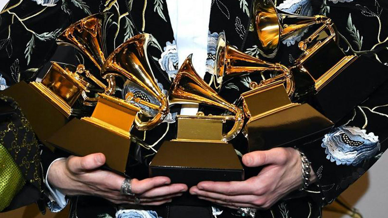 64. Grammy Ödülleri sahiplerini buldu! İşte kazananlar...