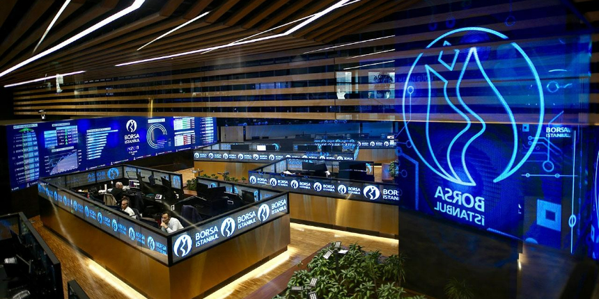 Borsa İstanbul'dan kapanış rekoru!