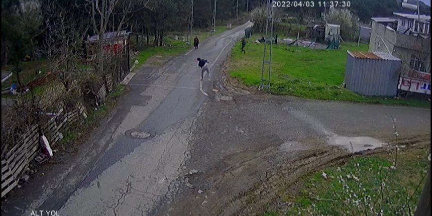 Bunu yapan insan olamaz! Annesini benzinle yakmaya çalıştı