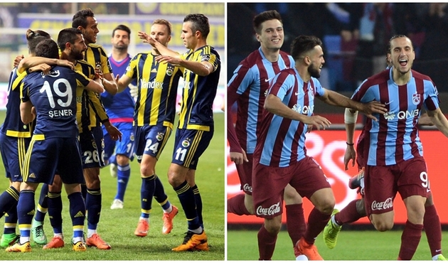 Fenerbahçe Trabzonspor maçının özeti ve golleri