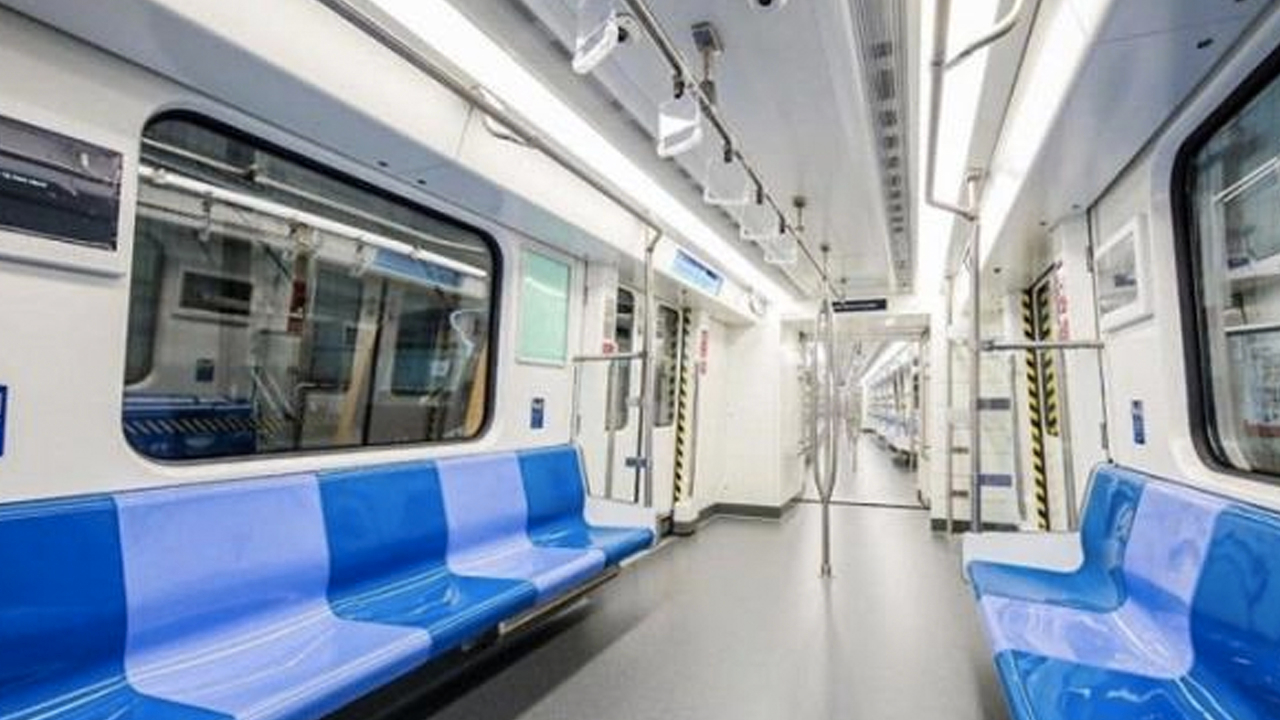 İstanbul Havalimanı metrosu 4 ay içinde hizmete girecek