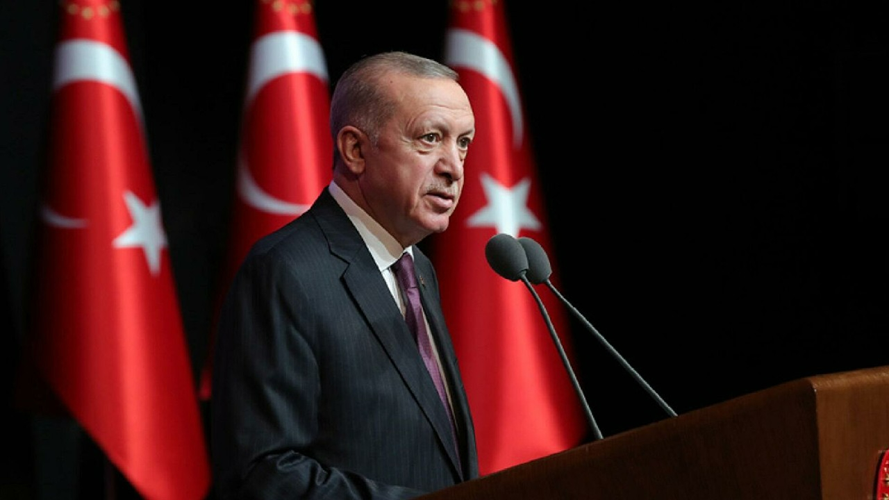 Cumhurbaşkanı Erdoğan: Meclis'in feshi, Tunus halkının iradesine darbedir