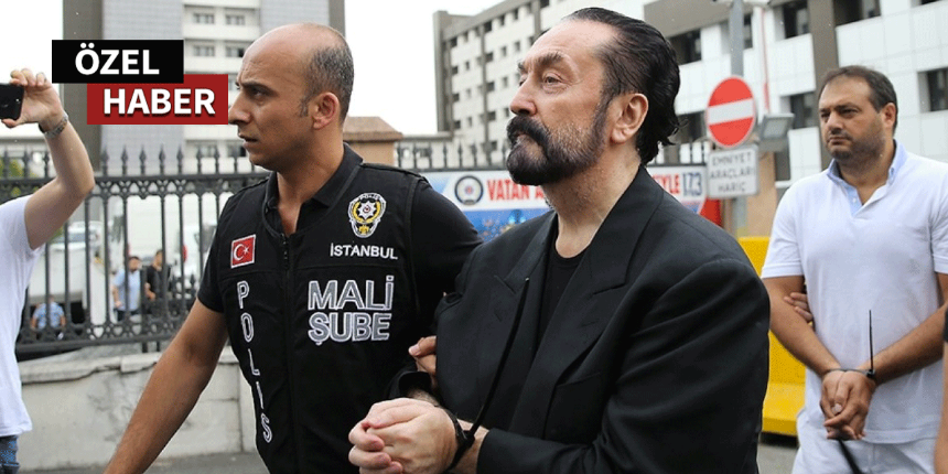 Adnan Oktar Suç Örgütü hakkında skandal kararı veren mahkeme heyetine suç duyurusu!