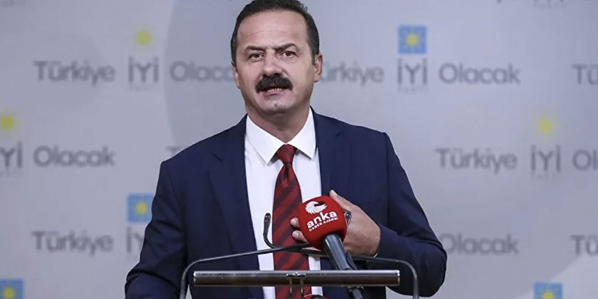 "Rencide oldum" demişti... İYİ Parti'deki görevinden alınan Ağıralioğlu 2 günde çark etti
