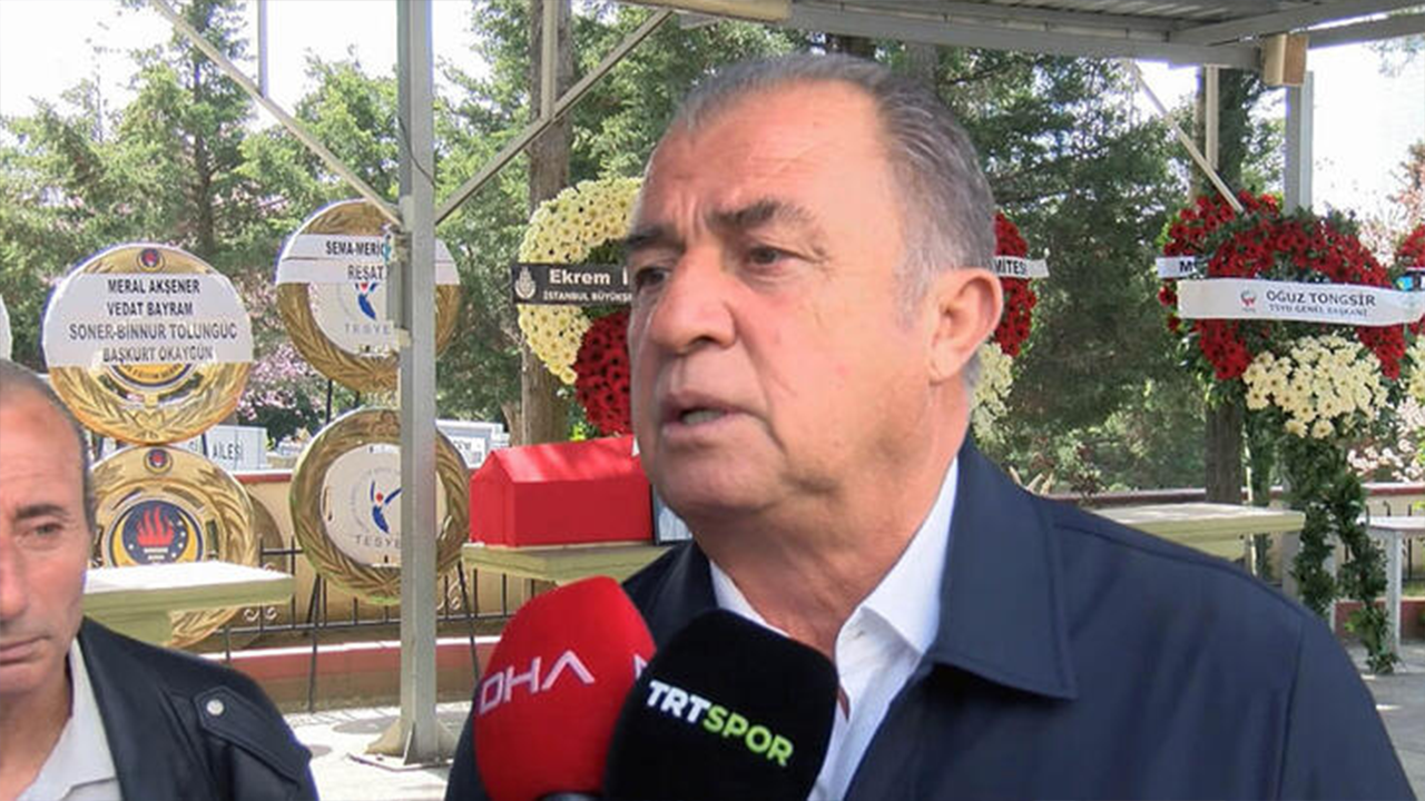 Sevenleri Nezih Alkış'a veda etti! Terim: "Yeri dolmaz!"