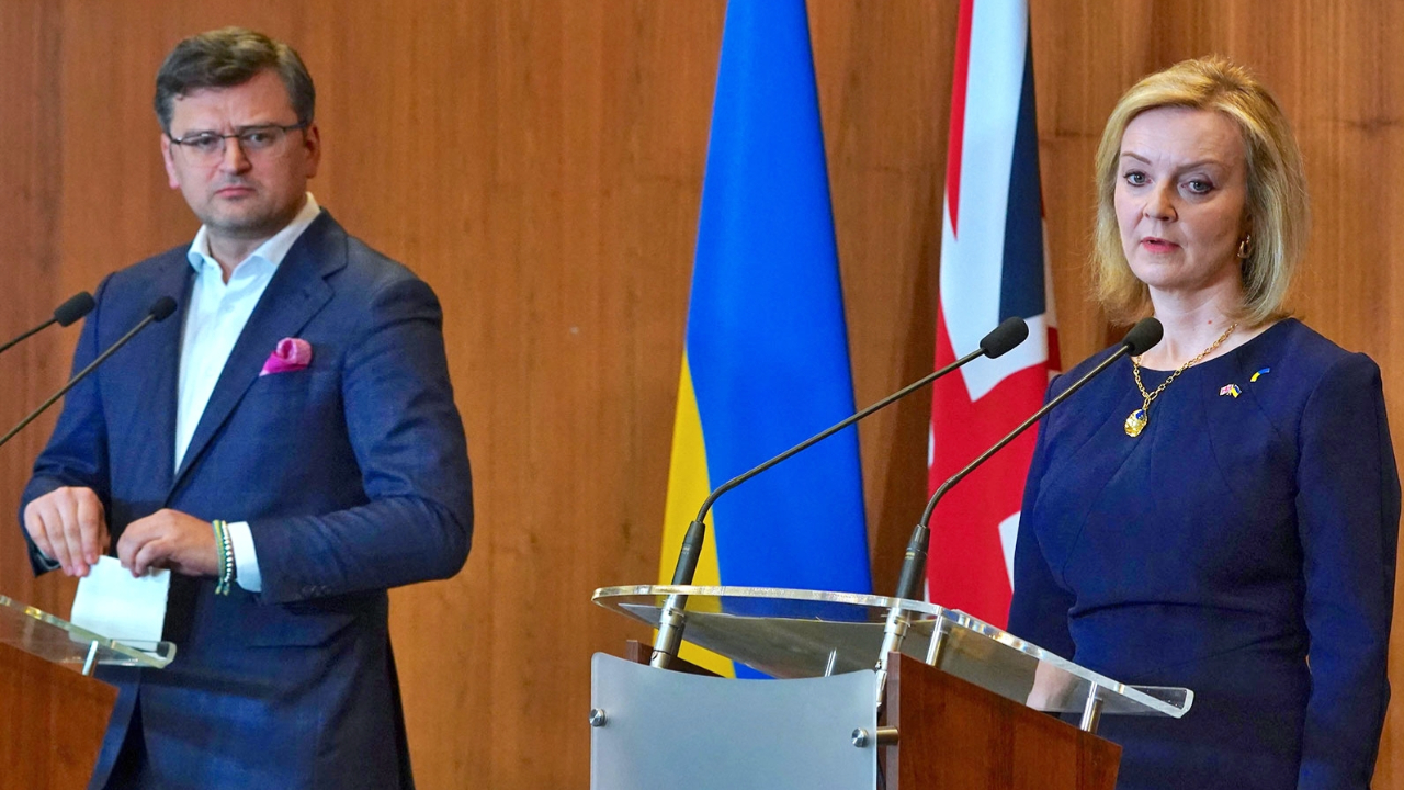 Ukrayna Dışişleri Bakanı: Büyük bir Rus taarruzuna hazırlanıyoruz!