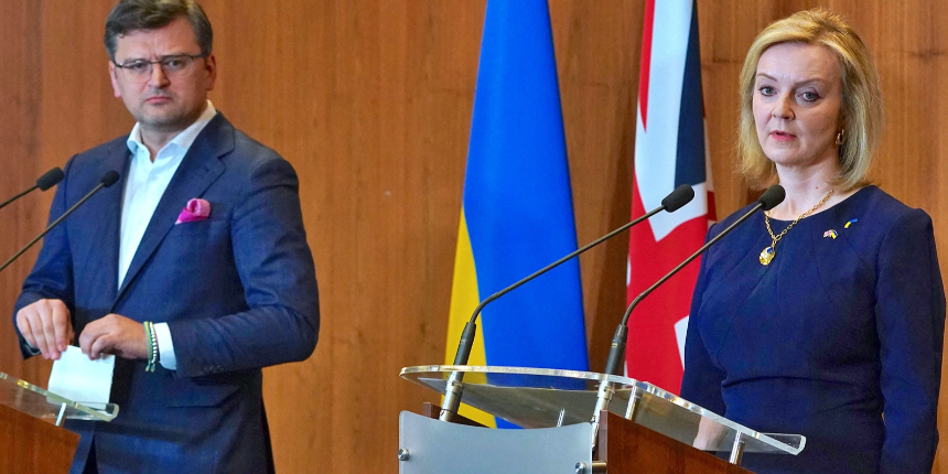 Ukrayna Dışişleri Bakanı: Büyük bir Rus taarruzuna hazırlanıyoruz!