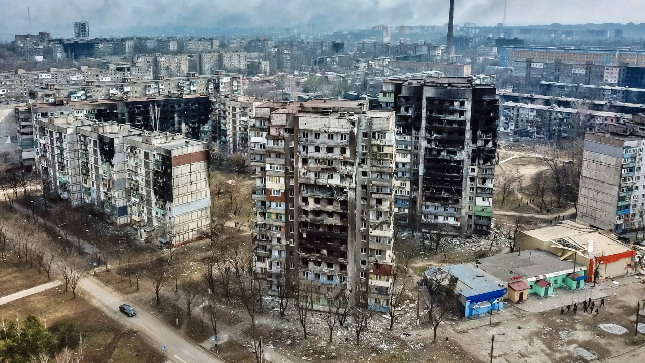 Mariupol'de 100 Türk vatandaşı kurtarılmayı bekliyor!