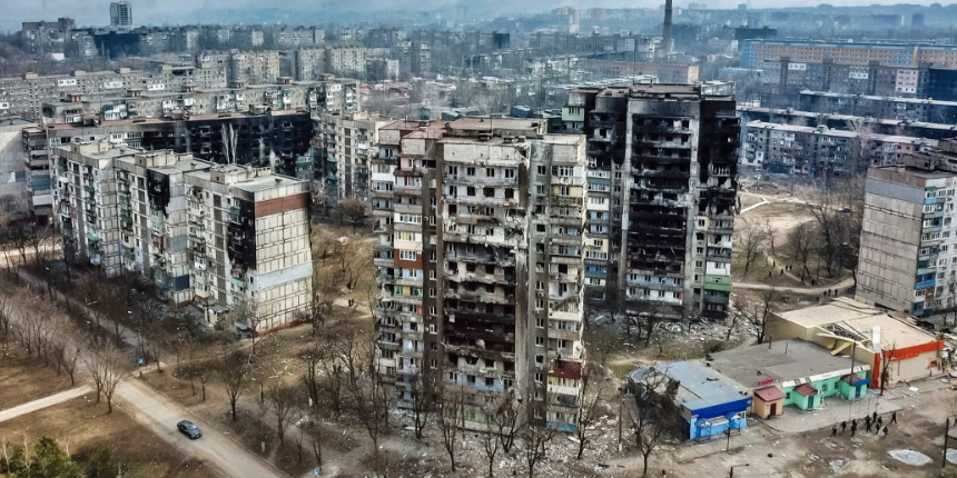 Mariupol'de 100 Türk vatandaşı kurtarılmayı bekliyor!