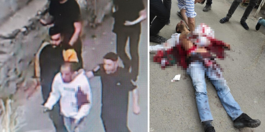 Taciz iddiasıyla darp ettiler, bıçaklanarak öldürüldü