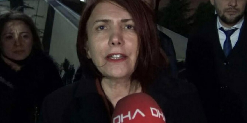 Avcılar eski Belediye Başkanı Handan Toprak Benli tutuklandı