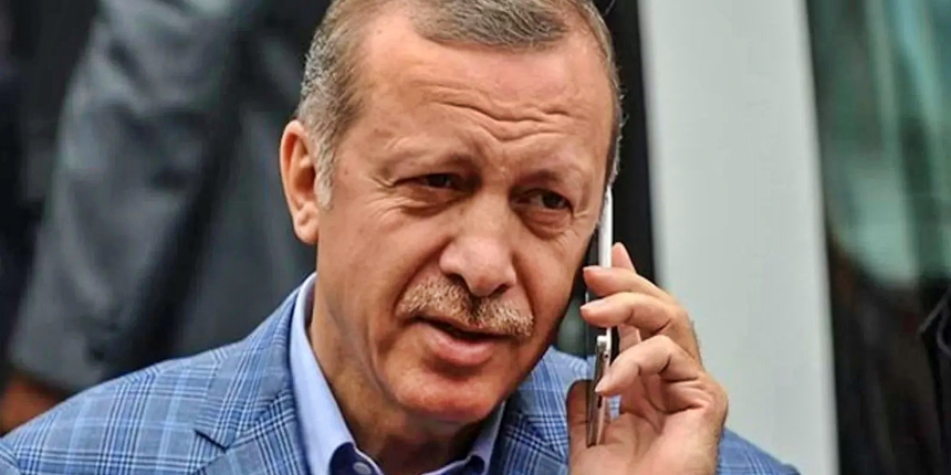 Cumhurbaşkanı Erdoğan, Sırp mevkidaşı Vucic'e tebrik telefonu açtı