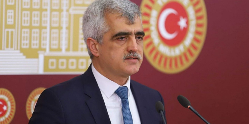 HDP'li Gergerlioğlu'na yalanlama: Hükümlünün hastaneye götürülmediği iddiaları gerçek dışı